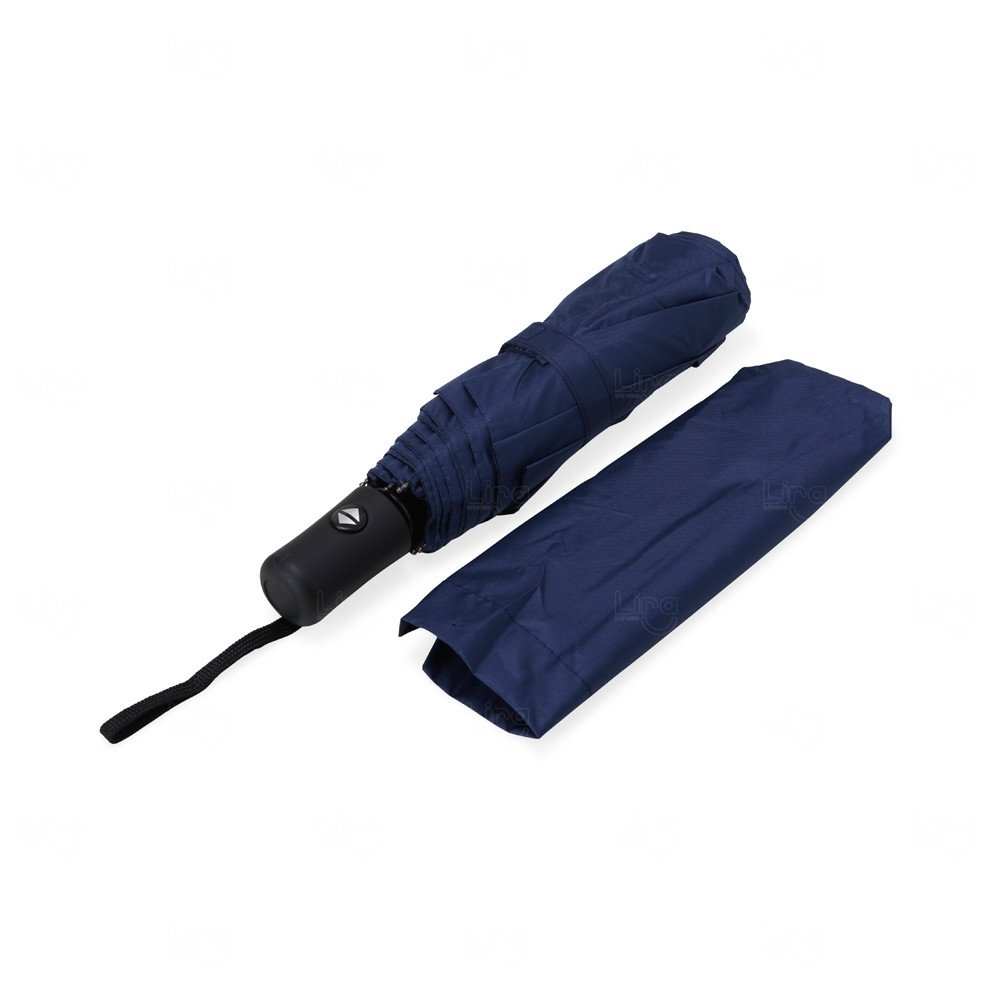 Guarda-Chuva Automático com Proteção UV Personalizado 