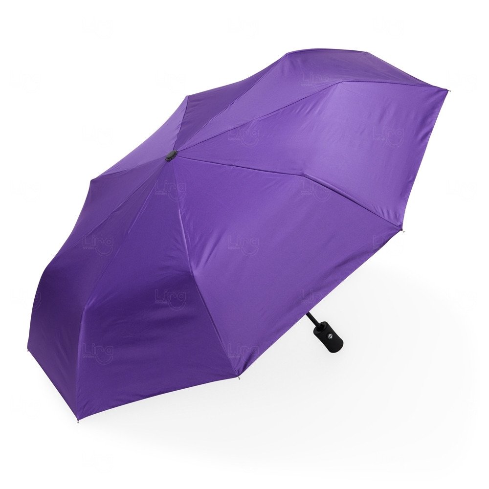 Guarda-Chuva Automático com Proteção UV Personalizado 