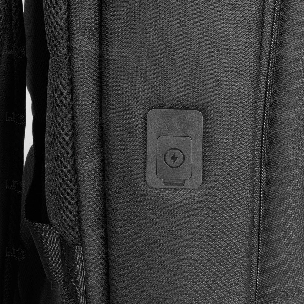 Mochila Executiva de Viagem 27L Personalizada 