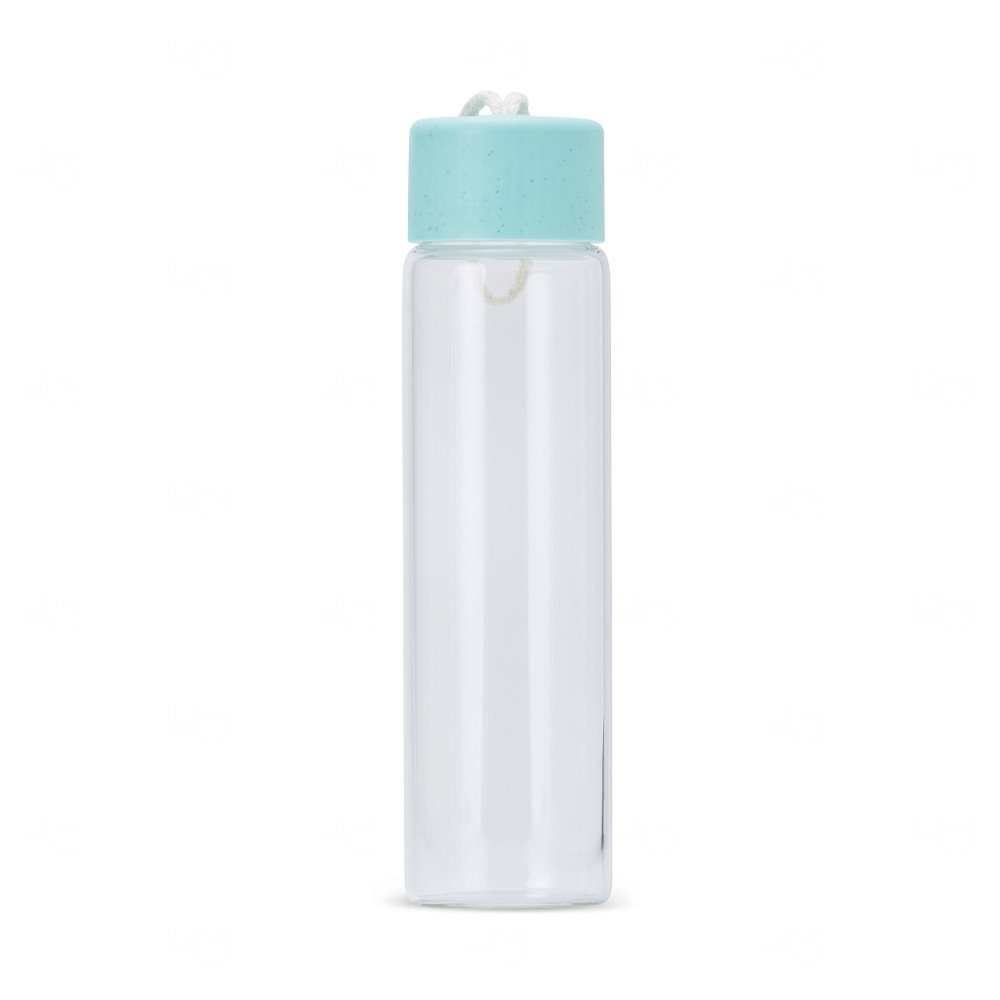 Garrafa de Vidro Personalizada- 330ml 