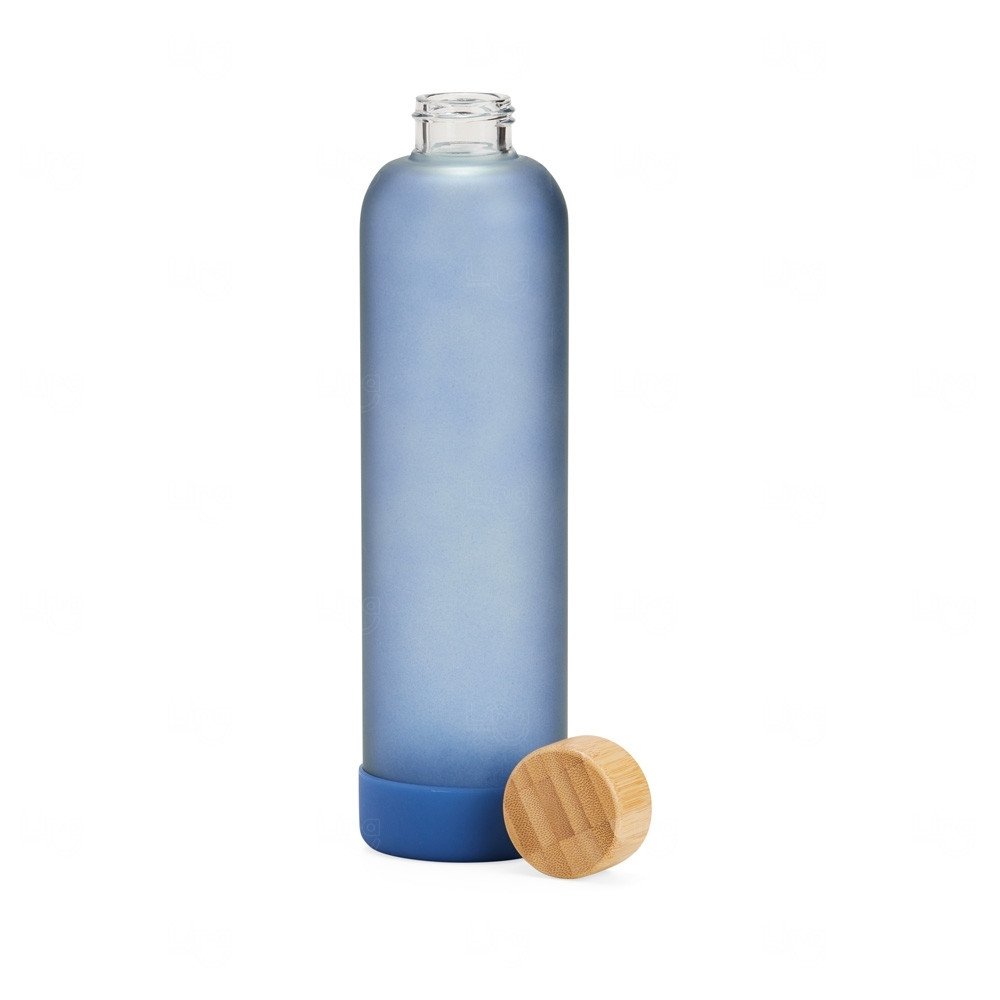 Garrafa de Vidro 1L - Personalizada 