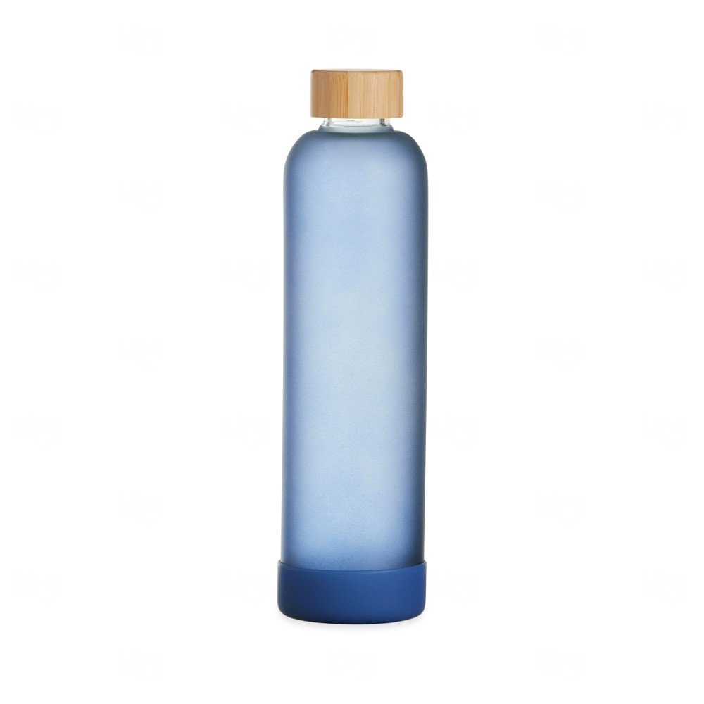 Garrafa de Vidro 1L - Personalizada 