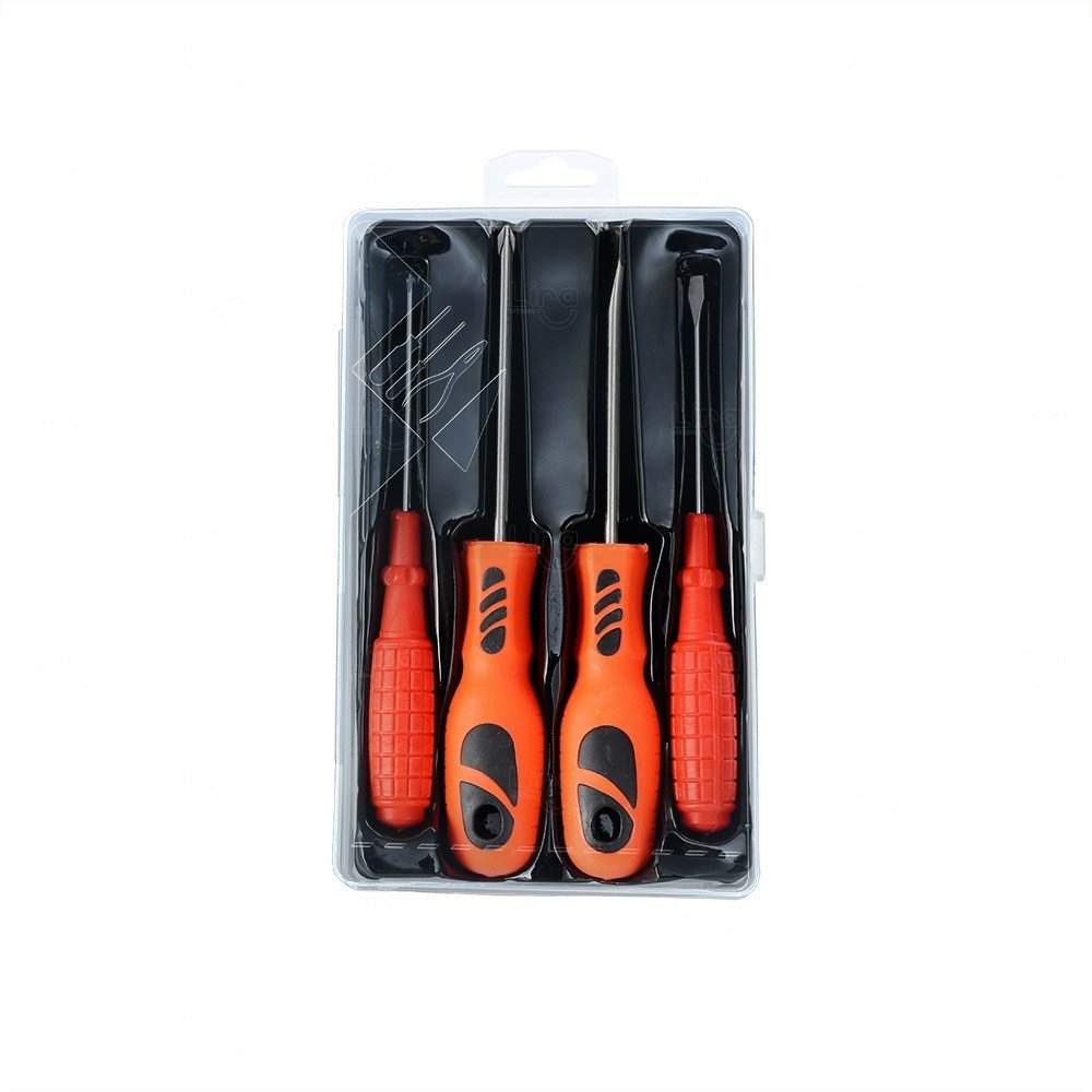 Kit Ferramentas 4 Peças Personalizado 