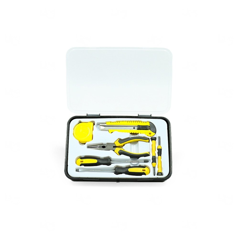 Kit de Ferramentas Personalizado - 7 Peças 