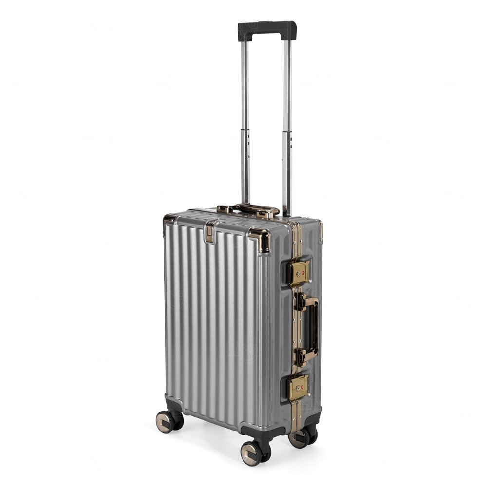 Mala de Viagem 38L com Cadeado TSA Personalizada 