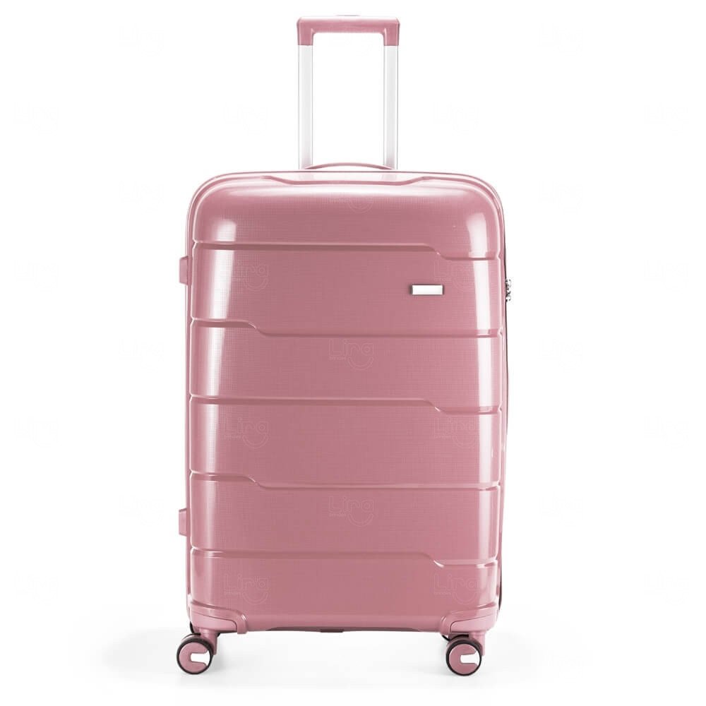 Mala de Viagem 95L Grande com Cadeado Personalizada 