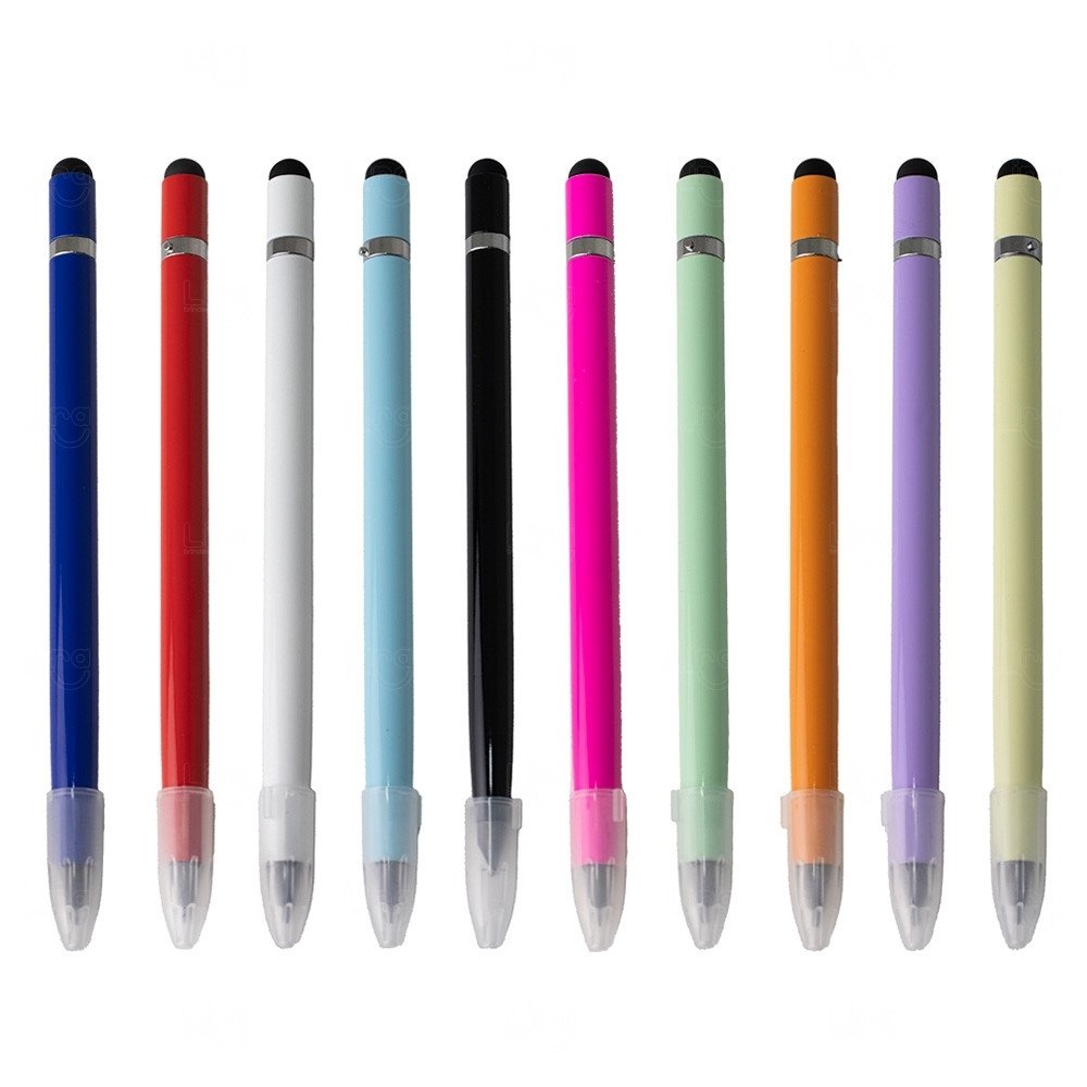 Lápis Infinito com Touch Personalizado 
