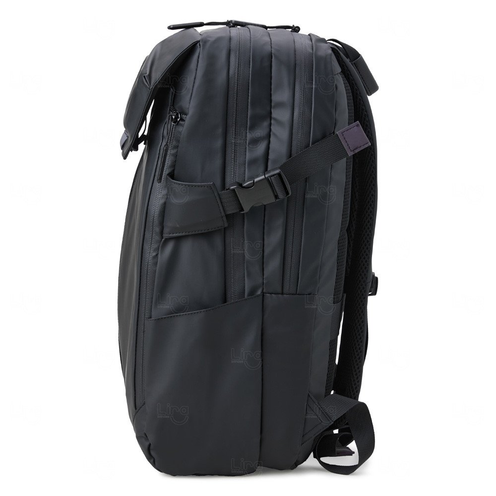 Mochila 30L em Couro Sintético Personalizada 