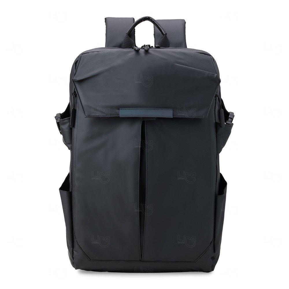 Mochila 30L em Couro Sintético Personalizada 