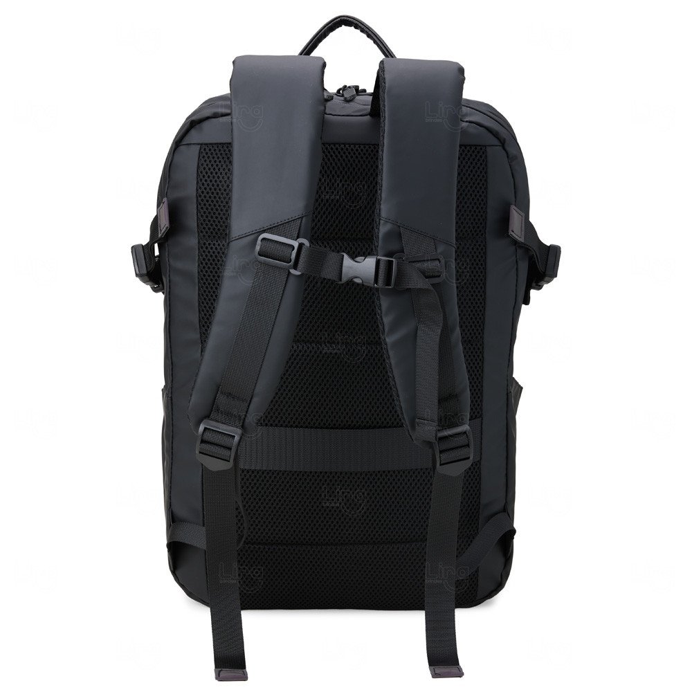 Mochila 30L em Couro Sintético Personalizada 