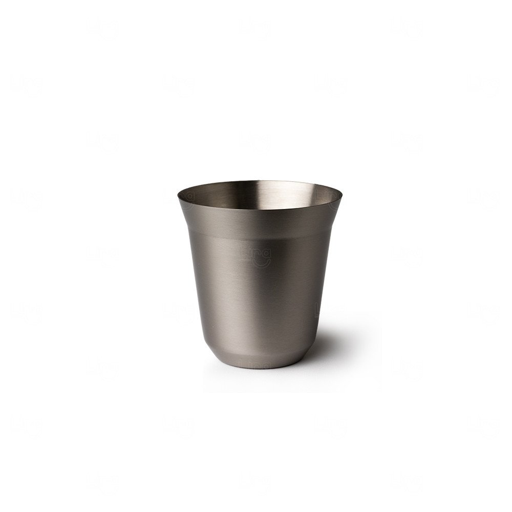 Copo Inox Personalizado - 150ml Inox
