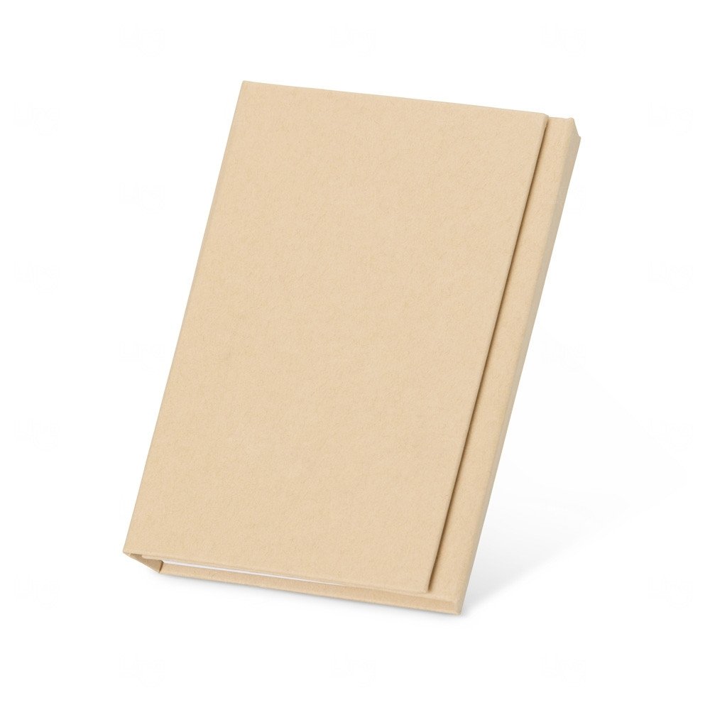 Kit Bloco de Notas Ecológico Personalizado - 15,5 x 10,8 cm 