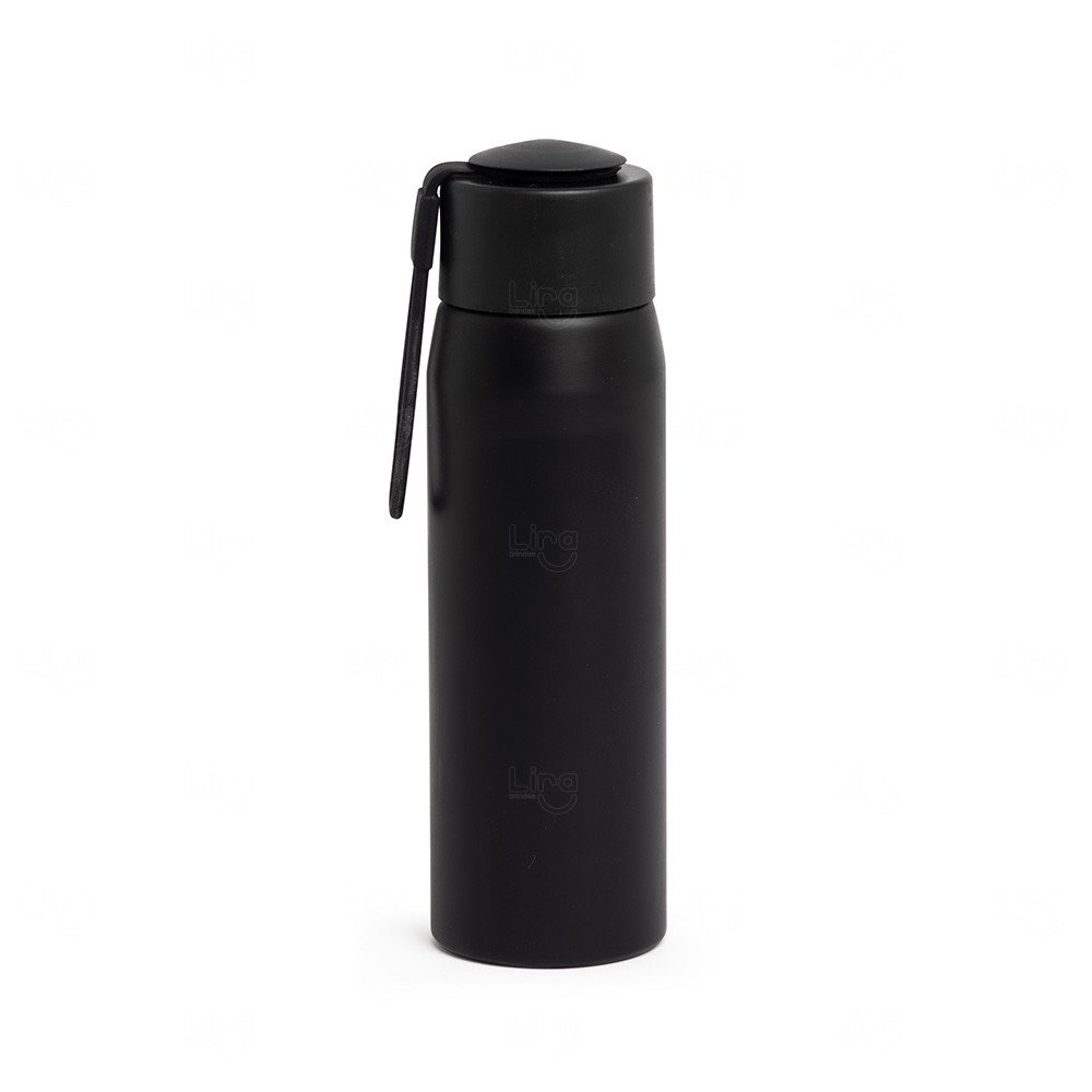 Garrafa de Alumínio 600 ml Personalizada 
