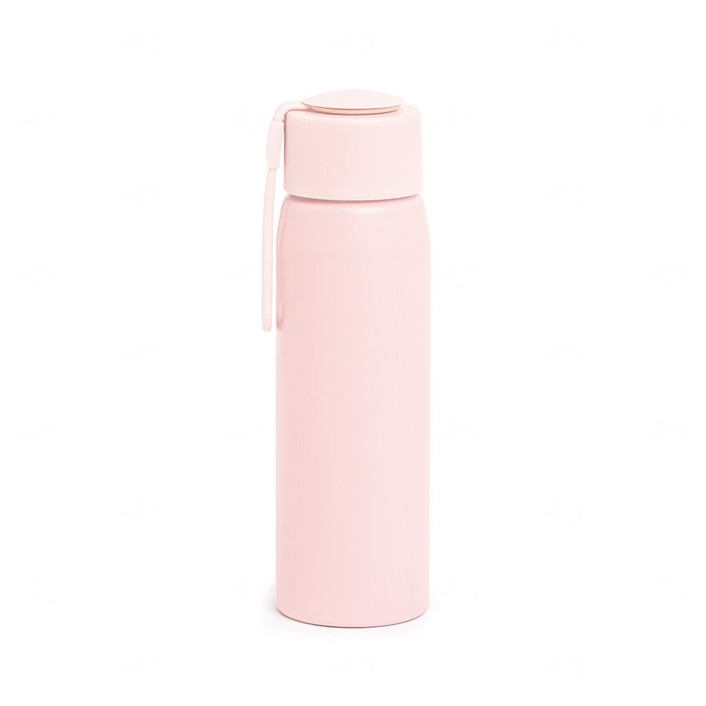 Garrafa de Alumínio 600 ml Personalizada 