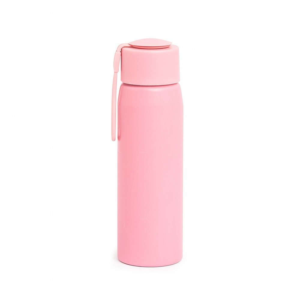 Garrafa de Alumínio 600 ml Personalizada 