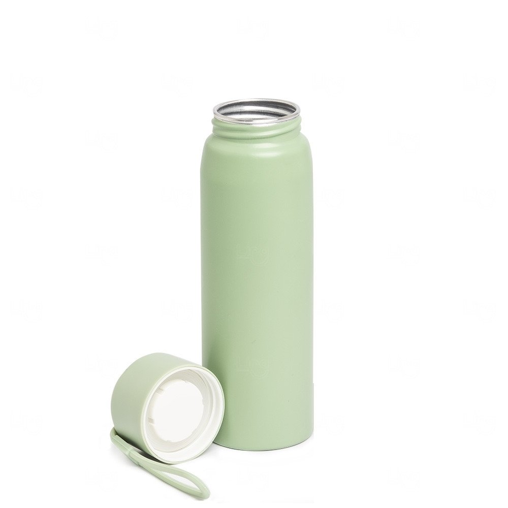 Garrafa de Alumínio 600 ml Personalizada 