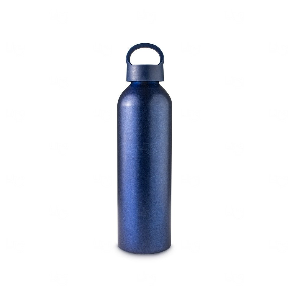 Garrafa de Alumínio 630ml Personalizada 