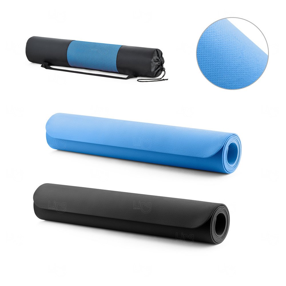 Tapete para Yoga e Pilates em EVA Personalizado 