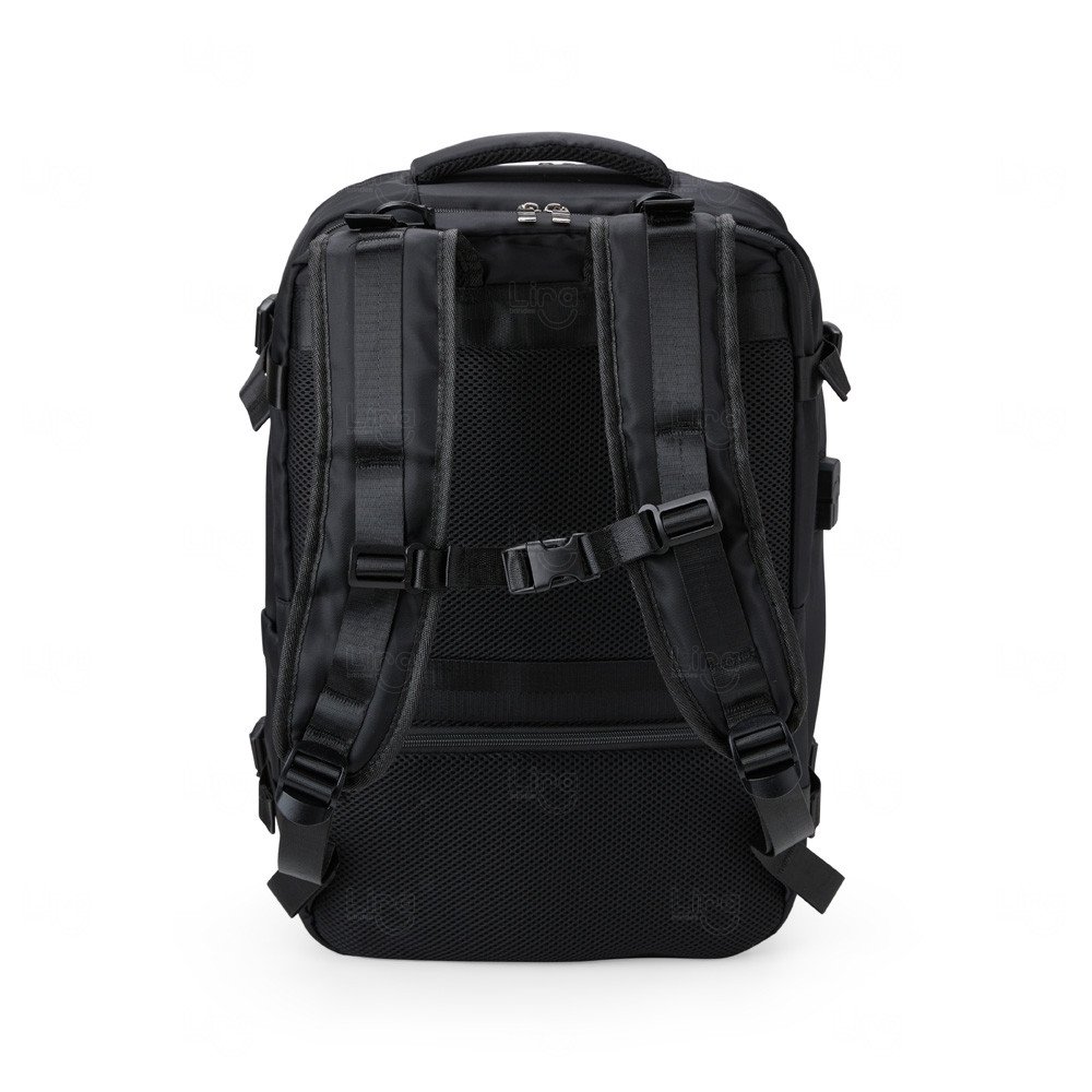 Mochila de Viagem 41L Impermeável Personalizada 