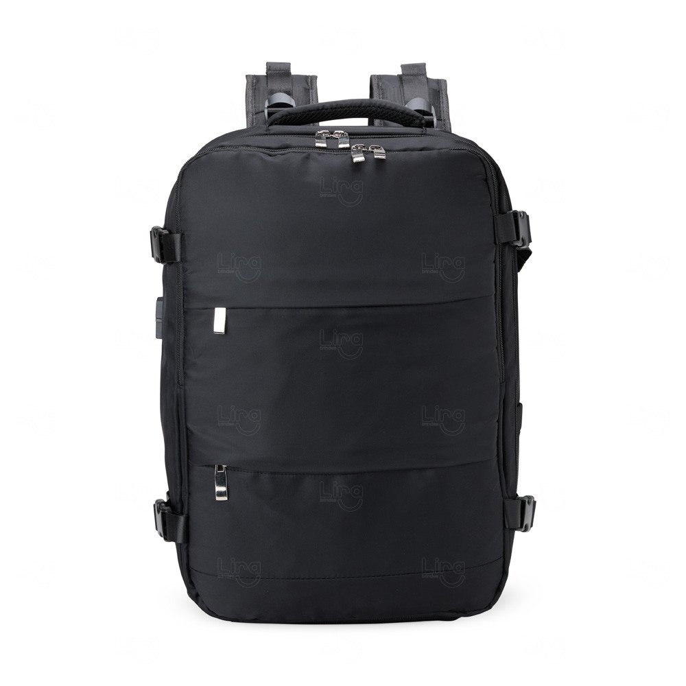 Mochila de Viagem 41L Impermeável Personalizada 