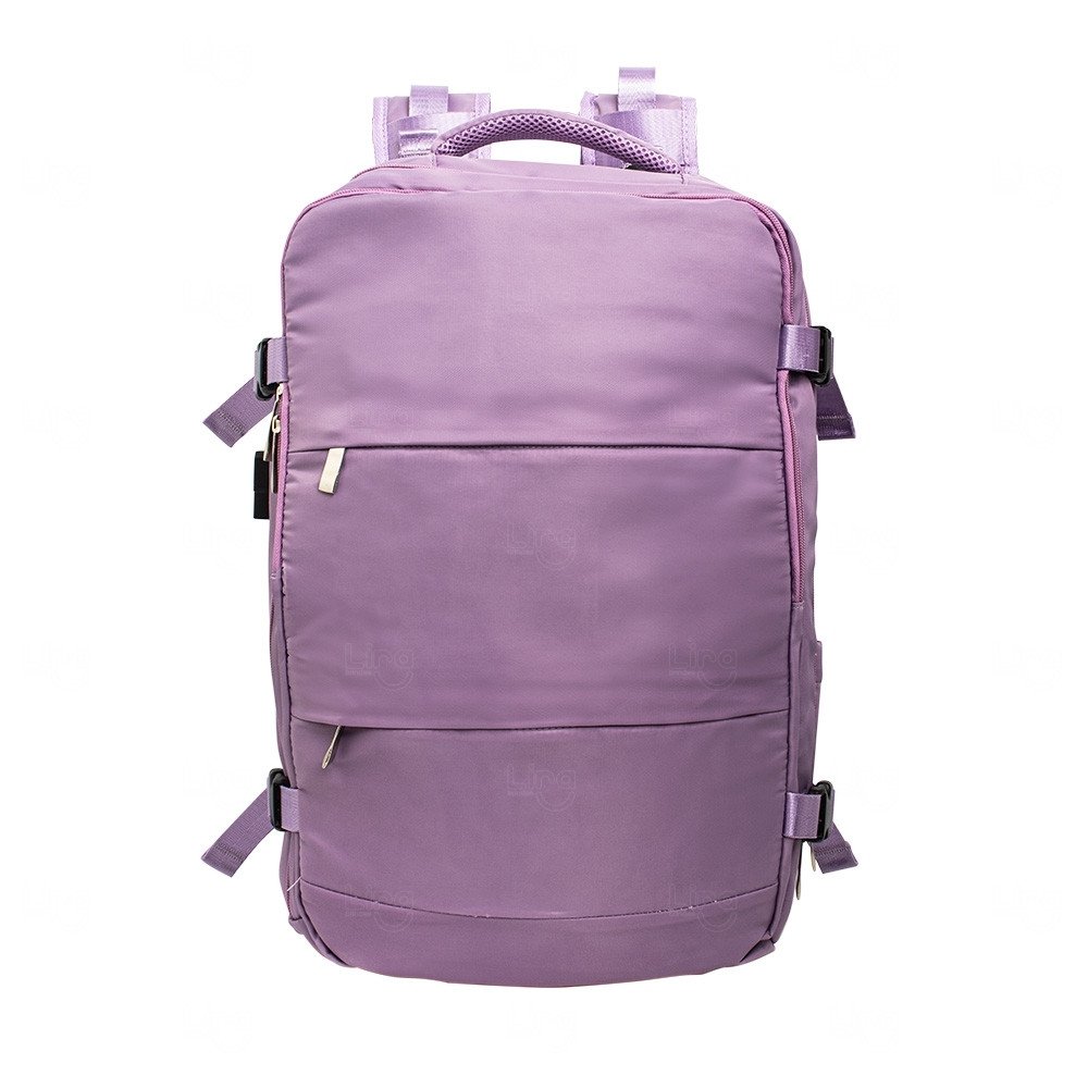 Mochila de Viagem 41L Impermeável Personalizada 