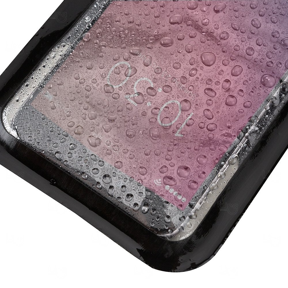 Capa de Celular Personalizada à Prova d'Água Impermeável 