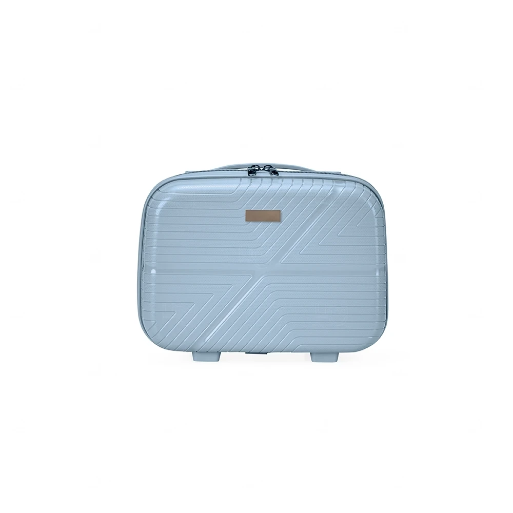 Frasqueira de Viagem 10 Litros Personalizada Azul