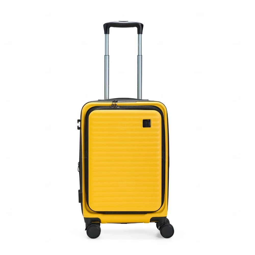 Mala de Bordo 32 Litros Personalizada Amarelo