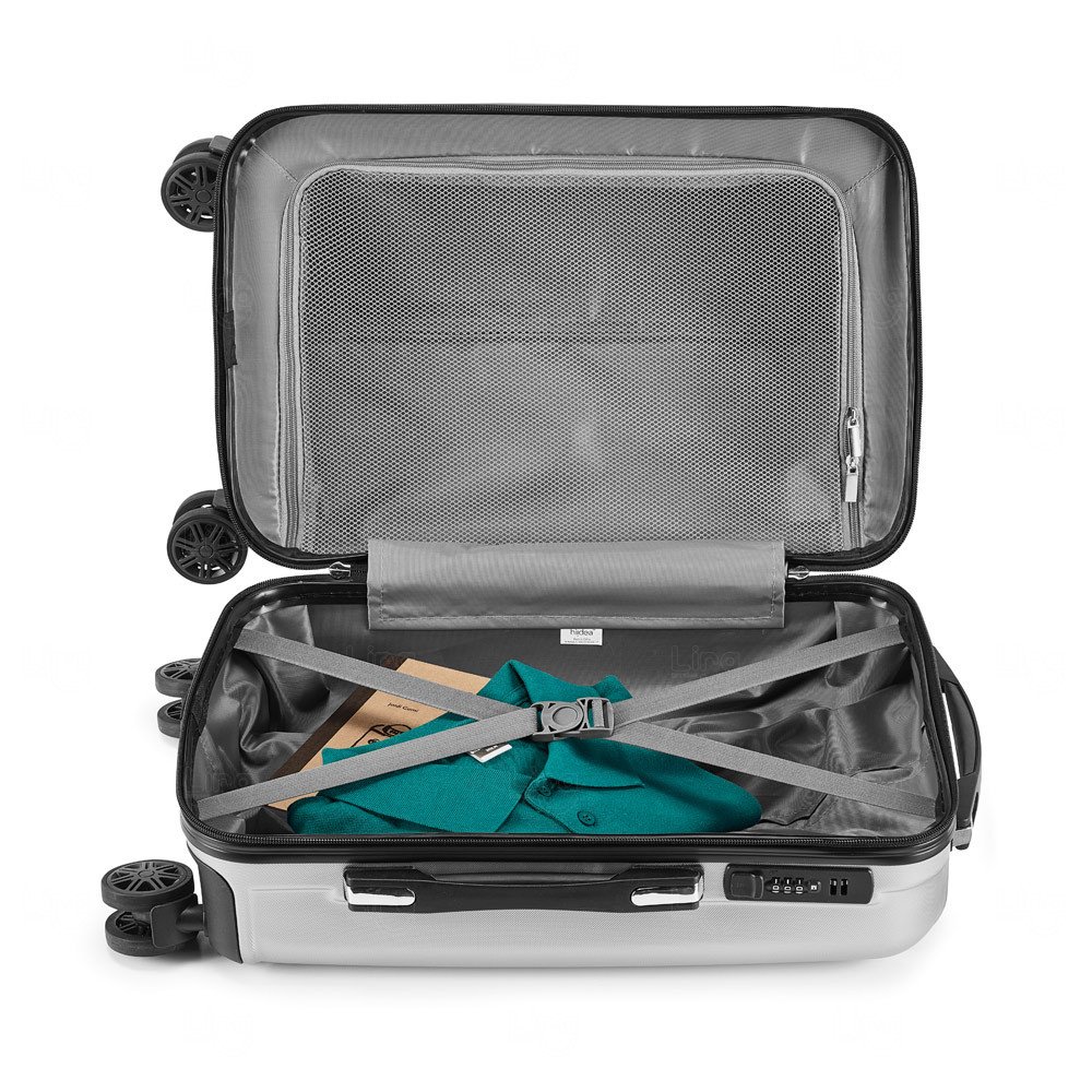 Mala de Viagem Executiva 33L Personalizada 