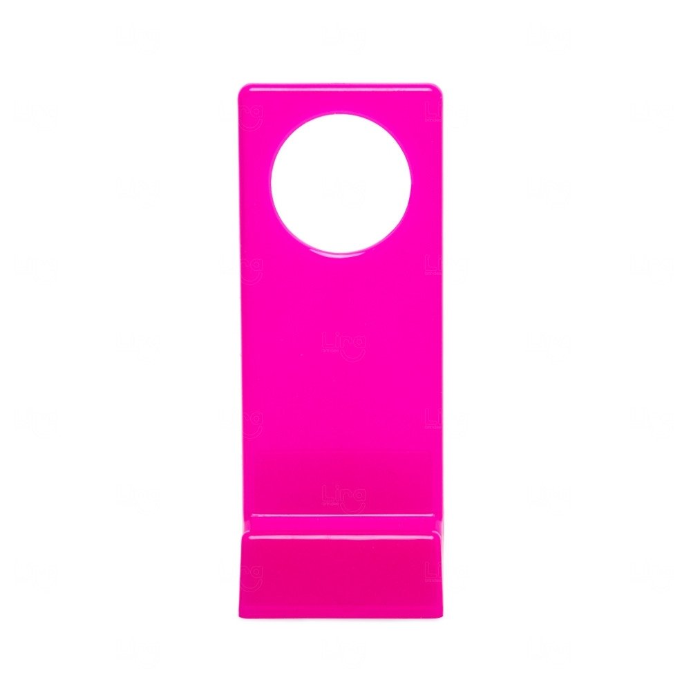 Suporte para Celular Personalizado 