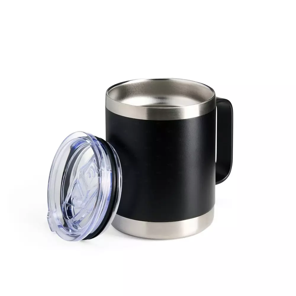 Caneca Térmica Inox 350ml Personalizada 