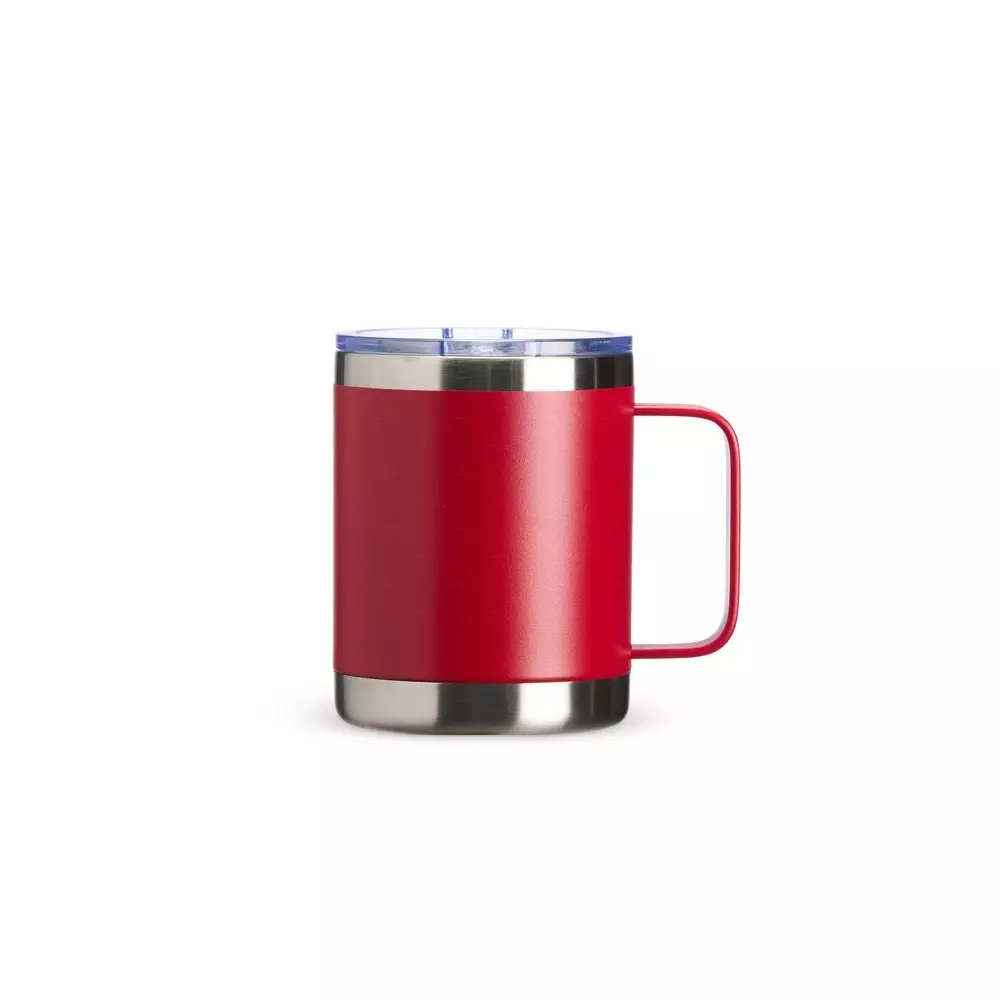 Caneca Térmica Inox 350ml Personalizada 