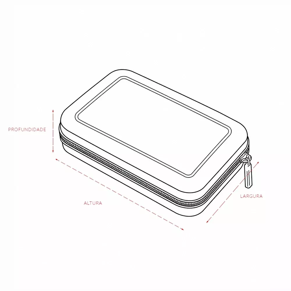 Kit Ferramentas 16 Peças Personalizado 
