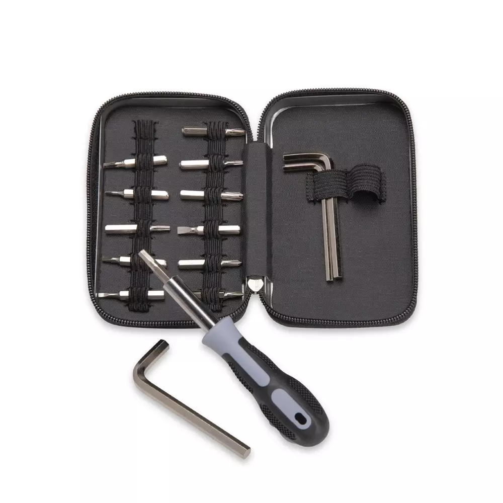 Kit Ferramentas 16 Peças Personalizado 
