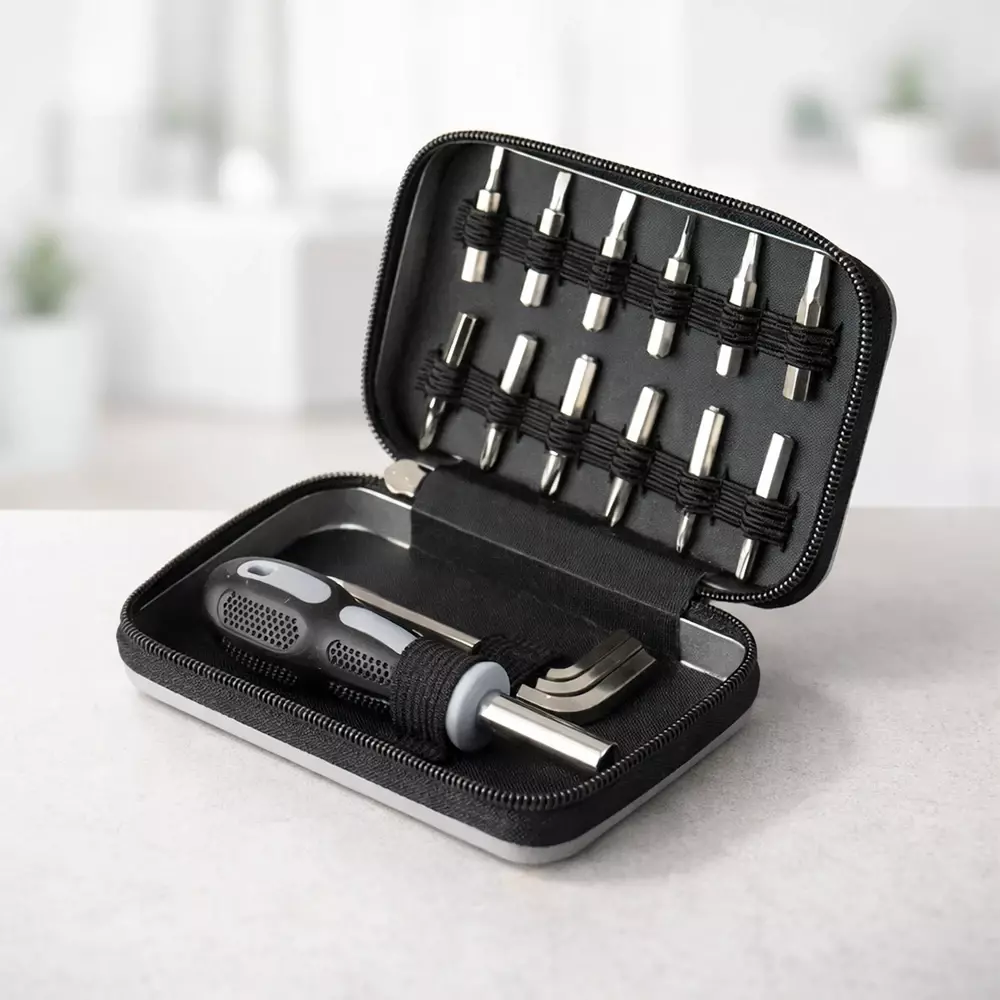 Kit Ferramentas 16 Peças Personalizado 