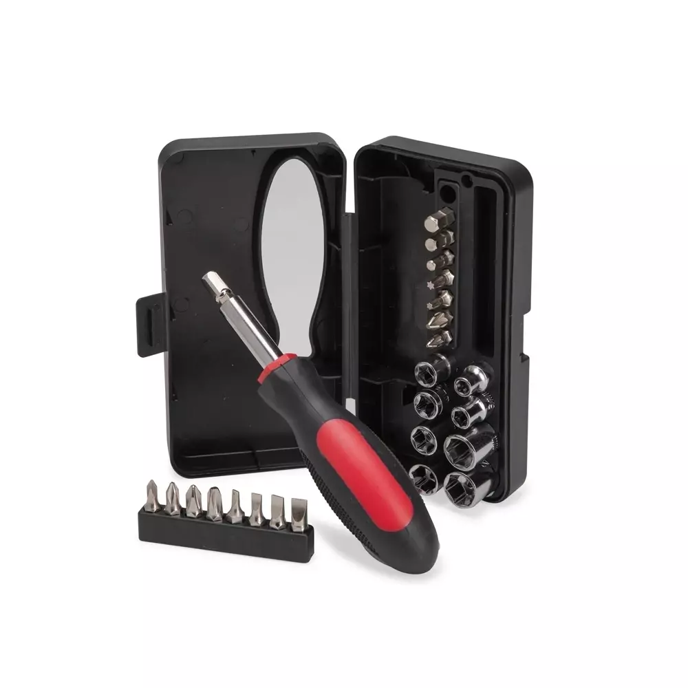 Kit Ferramentas 25 Peças Personalizado 