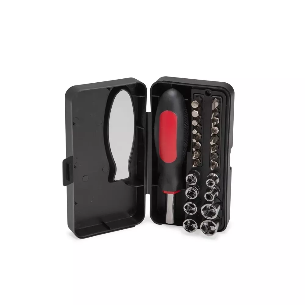 Kit Ferramentas 25 Peças Personalizado 