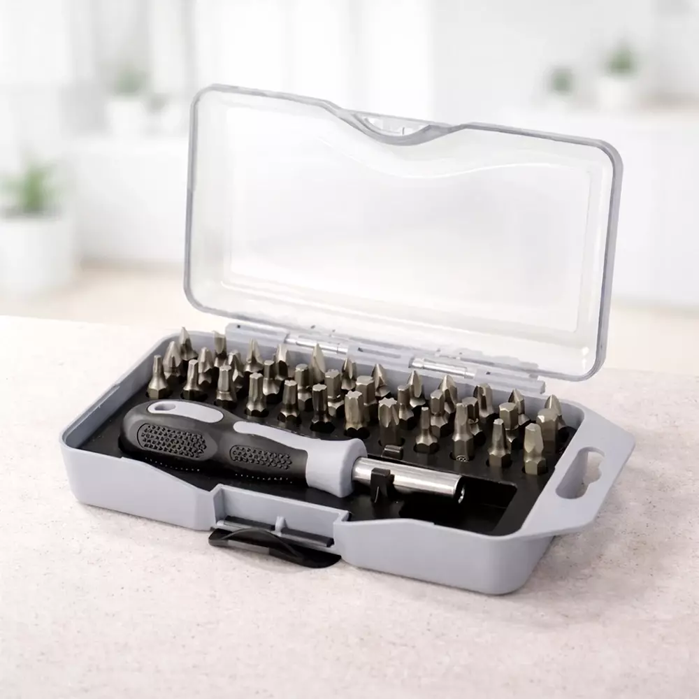 Kit Ferramentas 37 Peças Personalizado Corporativo 