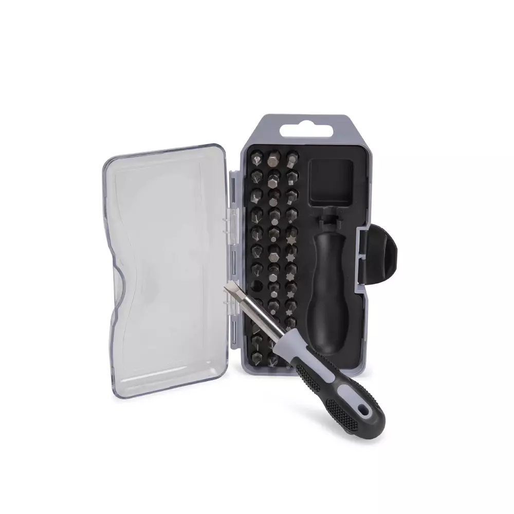 Kit Ferramentas 37 Peças Personalizado Corporativo 