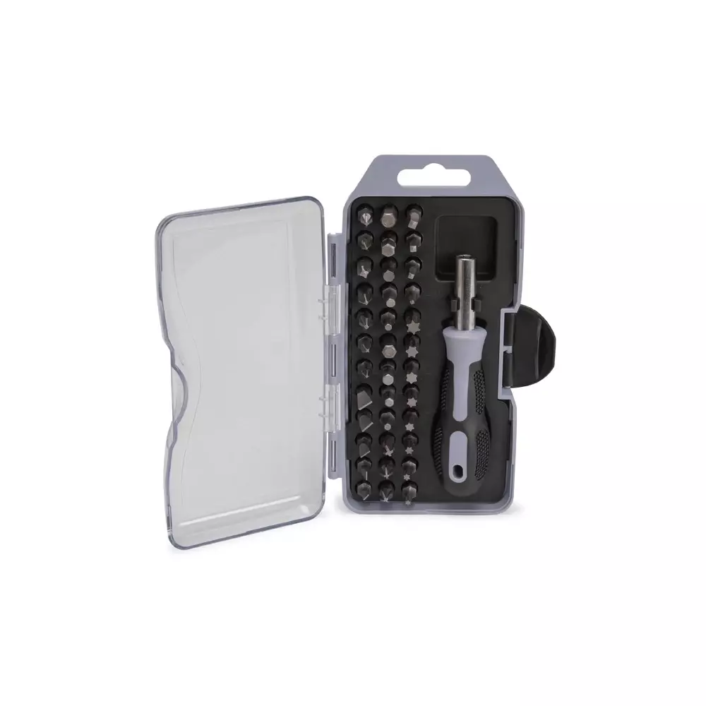 Kit Ferramentas 37 Peças Personalizado Corporativo 