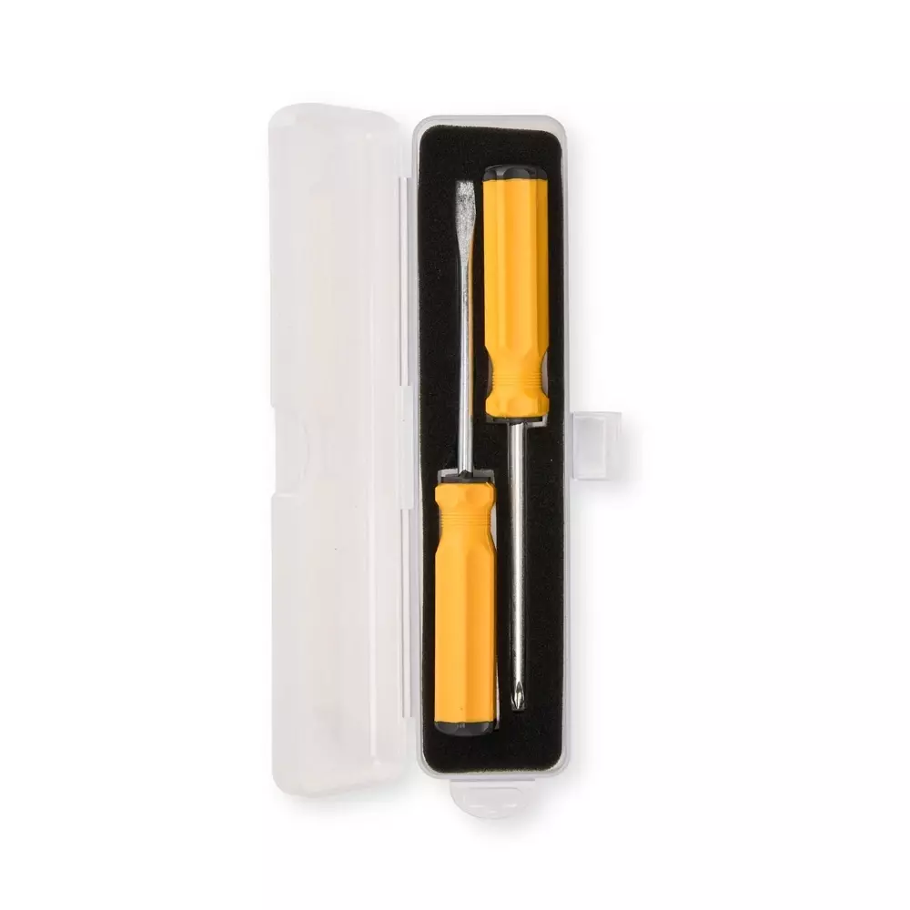 Kit Ferramentas 2 Peças com Estojo Personalizado 