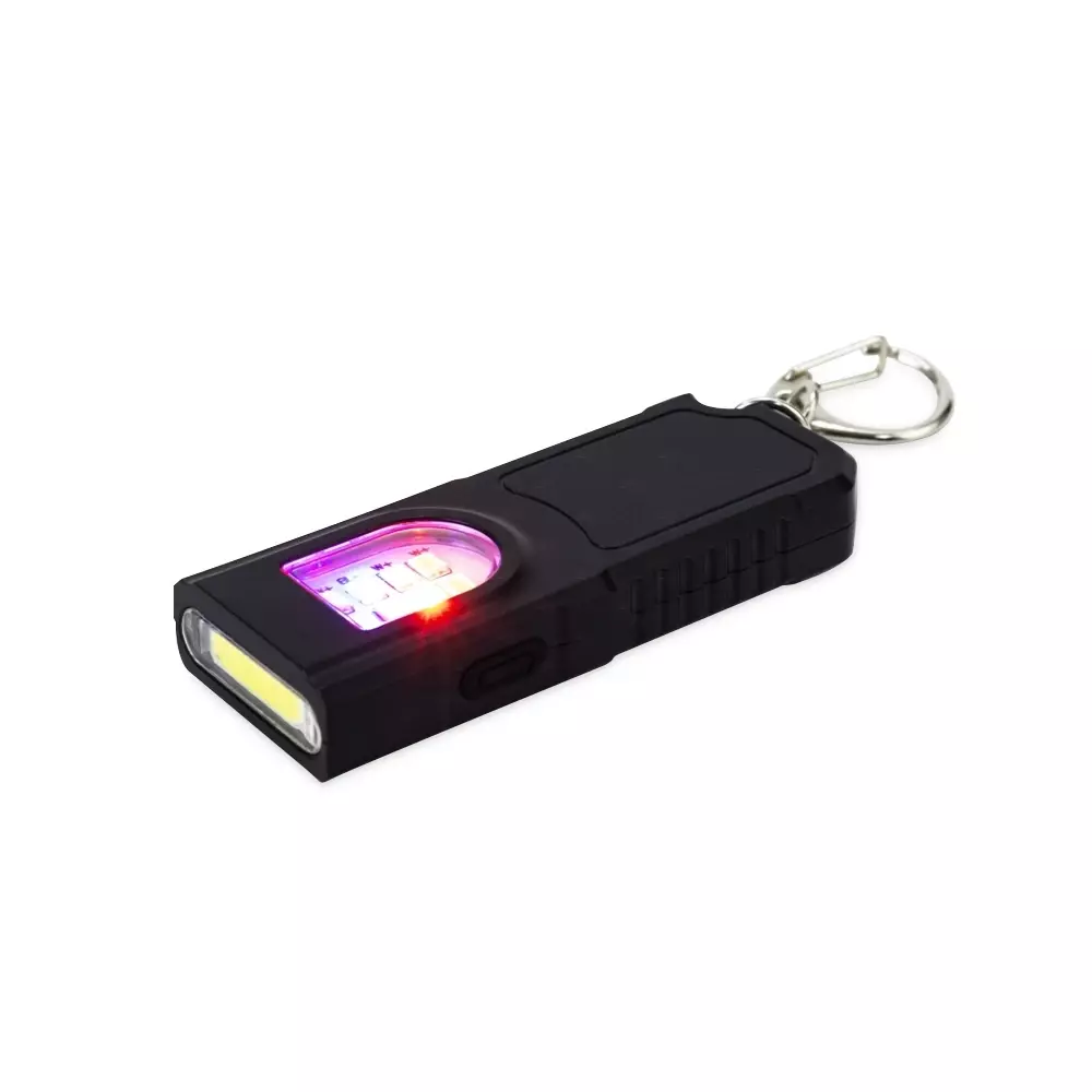 Chaveiro Lanterna Recarregável Personalizado 